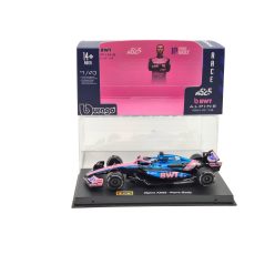   Alpine A525 F1 #10 (2025) – Pierre Gasly – S JAZDCOM – Bburago – 1:43