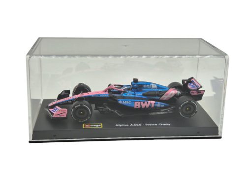 Alpine A525 F1 #10 (2025) – Pierre Gasly – S JAZDCOM – Bburago – 1:43