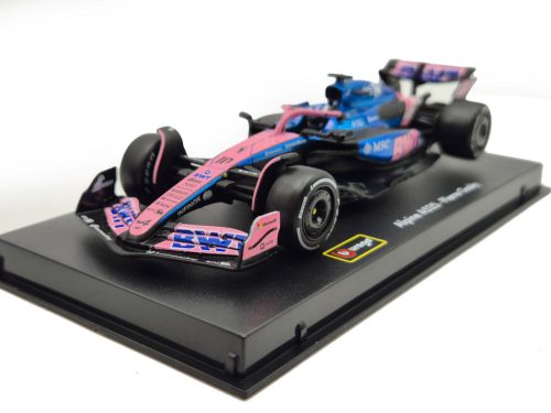 Alpine A525 F1 #10 (2025) – Pierre Gasly – S JAZDCOM – Bburago – 1:43