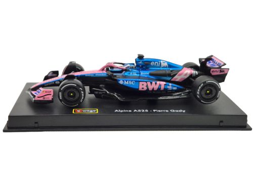 Alpine A525 F1 #10 (2025) – Pierre Gasly – S JAZDCOM – Bburago – 1:43