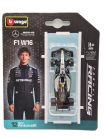 Mercedes GP W16 F1 #12 (2025) – Andrea Kimi Antonelli – Bburago – 1:64