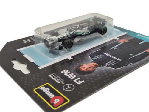 Mercedes GP W16 F1 #12 (2025) – Andrea Kimi Antonelli – Bburago – 1:64