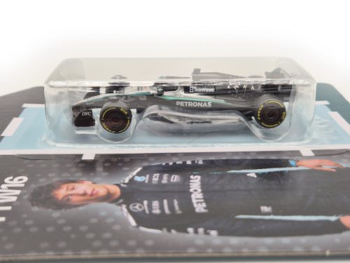 Mercedes GP W16 F1 #12 (2025) – Andrea Kimi Antonelli – Bburago – 1:64