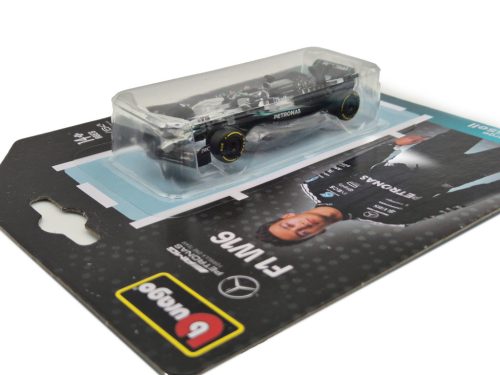 Mercedes GP W16 F1 #63 (2025) – George Russell – Bburago – 1:64