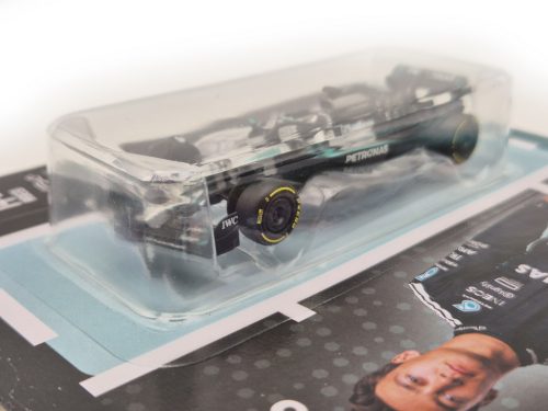 Mercedes GP W16 F1 #63 (2025) – George Russell – Bburago – 1:64