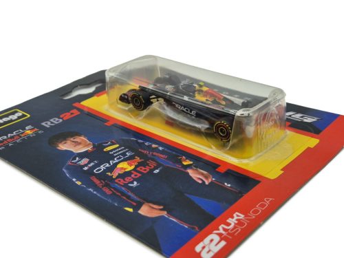 Red Bull RB21 F1 #22 (2025) – Yuki Tsunoda – Bburago – 1:64