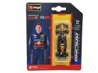 Red Bull RB21 F1 #1 (2025) – Max Verstappen – Bburago – 1:64 1/64 model auta