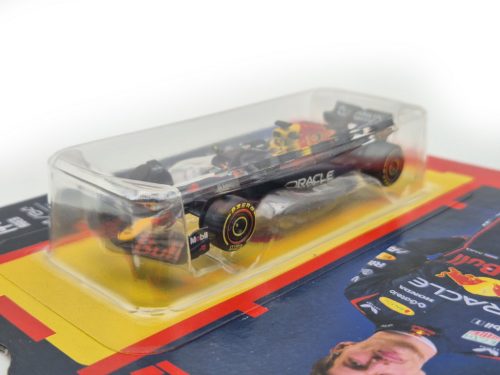 Red Bull RB21 F1 #1 (2025) – Max Verstappen – Bburago – 1:64 1/64 model auta