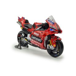   MotoGP – Ducati Desmosedici GP24 #1 (2024) – Francesco Bagnaia – Maisto – 1:18 