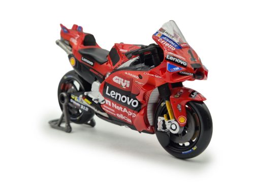 MotoGP – Ducati Desmosedici GP24 #1 (2024) – Francesco Bagnaia – Maisto – 1:18 