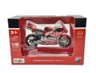 MotoGP – Ducati Desmosedici GP24 #1 (2024) – Francesco Bagnaia – Maisto – 1:18 