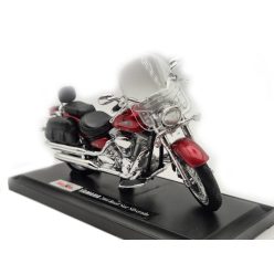   Yamaha Road Star (2001) – Maisto – 1:18 1/18 model motorky