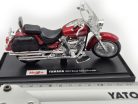 Yamaha Road Star (2001) – Maisto – 1:18 1/18 model motorky