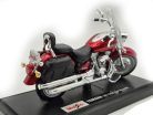 Yamaha Road Star (2001) – Maisto – 1:18 1/18 model motorky