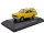 Renault R12 Break SW / Dacia (1973) – žltá – Edicola – 1:43