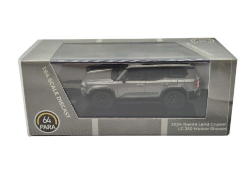Toyota Land Cruiser 250 LHD (2024) – Paragon Models – 1:64 1/64 model auta