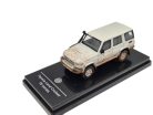 Toyota Land Cruiser 76 Off Road LHD (2017) – Paragon Models – 1:64 1/64 model auta