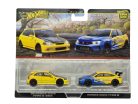 Hot Wheels Premium - Duo Pack - Honda Civic Type R (EK9) '99 - Honda Civic Type R - Hot Wheels - 1:64