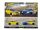 Hot Wheels Premium - Duo Pack - Honda Civic Type R (EK9) '99 - Honda Civic Type R - Hot Wheels - 1:64