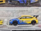 Hot Wheels Premium - Duo Pack - Honda Civic Type R (EK9) '99 - Honda Civic Type R - Hot Wheels - 1:64