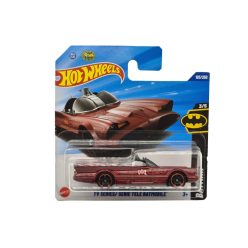   Hot Wheels TV Series Batmobile - Batman 3/5 - 103/250 - Hot Wheels - 1:64