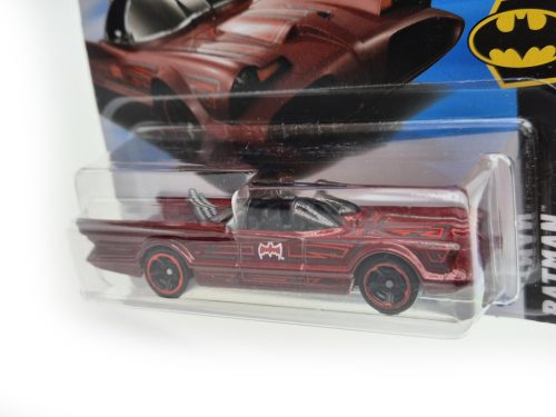 Hot Wheels TV Series Batmobile - Batman 3/5 - 103/250 - Hot Wheels - 1:64