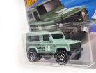 Hot Wheels Land Rover Defender 90 - Then and Now 5/10 - 210/250 - Hot Wheels - 1:64