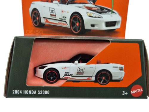 Matchbox Moving Parts - Honda S2000 (2004) - Matchbox - 1:64