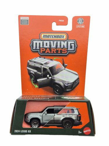 Matchbox Moving Parts - Lexus GX (2024) - Matchbox - 1:64