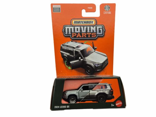 Matchbox Moving Parts - Lexus GX (2024) - Matchbox - 1:64