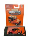 Matchbox Moving Parts - Jeep Wrangler Rubicon (2016) - Matchbox - 1:64