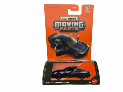 Matchbox Moving Parts - Dodge Charger Daytona (2024) - Matchbox - 1:64