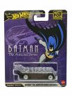Hot Wheels Premium - Pop Culture - Batman The Animated Series - Batmobile - Hot Wheels - 1:64
