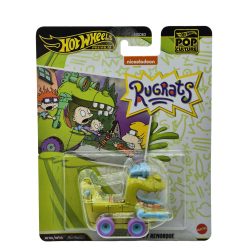   Hot Wheels Premium – Pop Culture – Rugrats – Reptar Wagon – Hot Wheels – 1:64 1/64 model auta 