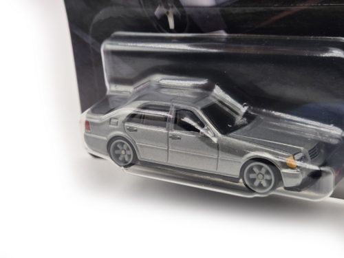 Hot Wheels Premium Fast & Furious - Mercedes-Benz 500 SEL - 1:64