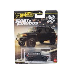 Hot Wheels Premium Fast & Furious - Toyota FJ Cruiser - 1:64