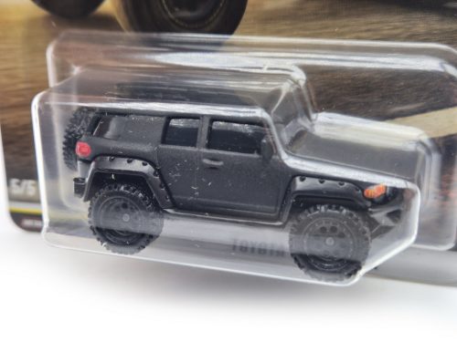Hot Wheels Premium Fast & Furious - Toyota FJ Cruiser - 1:64