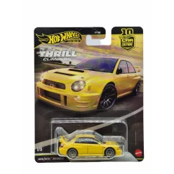   Hot Wheels Premium - Thrill Climbers 1/5 - Subaru Impreza WRX - Hot Wheels - 1:64