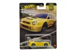 Hot Wheels Premium - Thrill Climbers 1/5 - Subaru Impreza WRX - Hot Wheels - 1:64
