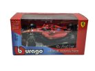 Ferrari SF-23 Team Scuderia F1 #44 (2023) – Fiorano – the first lap – Lewis Hamilton – Bburago – 1:43 1/43 model auta