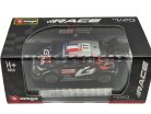 Toyota Yaris GR Rally1 – Gazoo Racing WRT (2024) – #17 – Sébastien Ogier – Vincent Landais – Bburago – 1:43 1/43 model auta