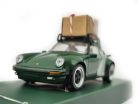 Porsche 911 930 Turbo Coupe (1978) – v darčekovej krabičke – Norev – 1:43 1/43 model auta
