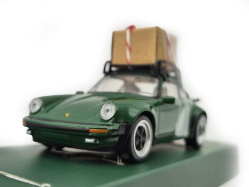 Porsche 911 930 Turbo Coupe (1978) – v darčekovej krabičke – Norev – 1:43 1/43 model auta