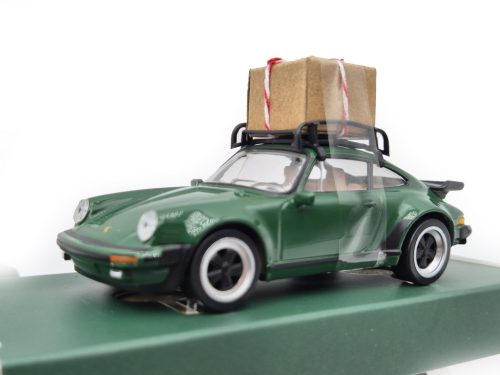 Porsche 911 930 Turbo Coupe (1978) – v darčekovej krabičke – Norev – 1:43 1/43 model auta