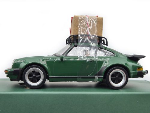 Porsche 911 930 Turbo Coupe (1978) – v darčekovej krabičke – Norev – 1:43 1/43 model auta