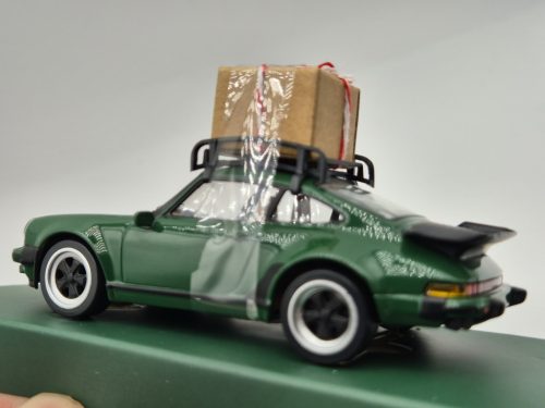 Porsche 911 930 Turbo Coupe (1978) – v darčekovej krabičke – Norev – 1:43 1/43 model auta
