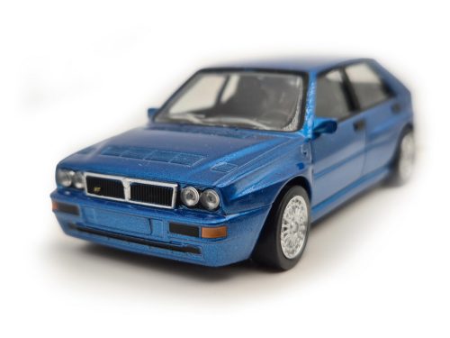 Lancia Delta HF Integrale Evo2 (1993) – Norev – 1:43 1/43 model auta