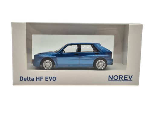 Lancia Delta HF Integrale Evo2 (1993) – Norev – 1:43 1/43 model auta
