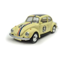   Volkswagen VW Beetle #53 Herbie – Norev – 1:43 1/43 model auta