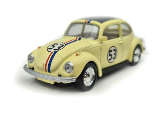 Volkswagen VW Beetle #53 Herbie – Norev – 1:43 1/43 model auta